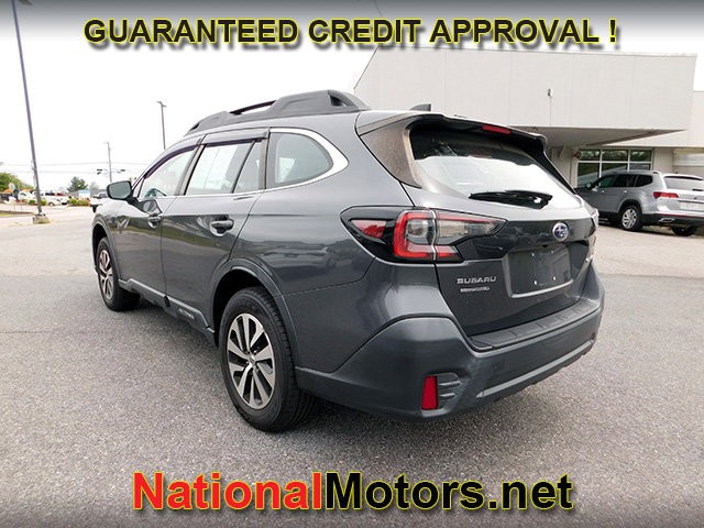 Subaru Outback Vehicle Full-screen Gallery Image 05