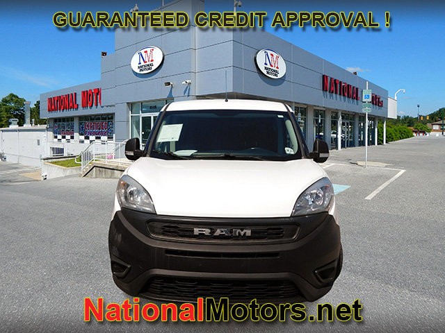Ram ProMaster City Cargo Van Vehicle Full-screen Gallery Image 02