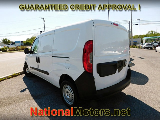 Ram ProMaster City Cargo Van Vehicle Full-screen Gallery Image 04