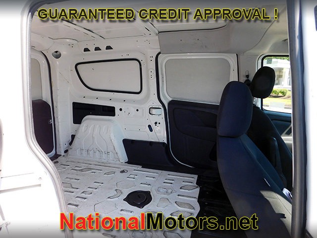 Ram ProMaster City Cargo Van Vehicle Full-screen Gallery Image 06