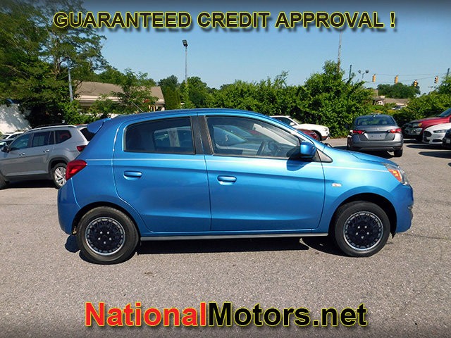 Mitsubishi Mirage Vehicle Full-screen Gallery Image 02