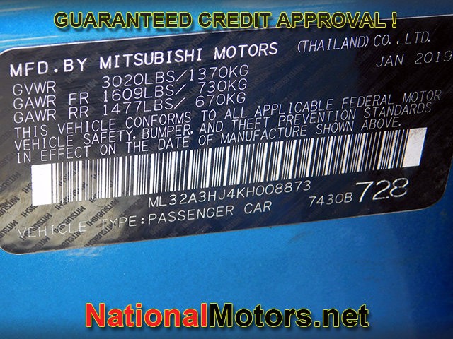 Mitsubishi Mirage Vehicle Full-screen Gallery Image 17
