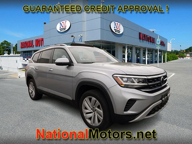 2021 Volkswagen Atlas