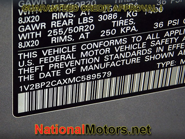 Volkswagen Atlas Vehicle Full-screen Gallery Image 23