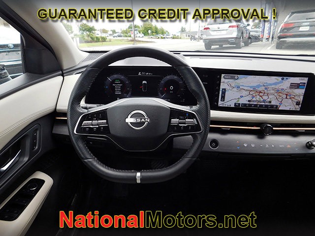 Nissan ARIYA Vehicle Full-screen Gallery Image 08