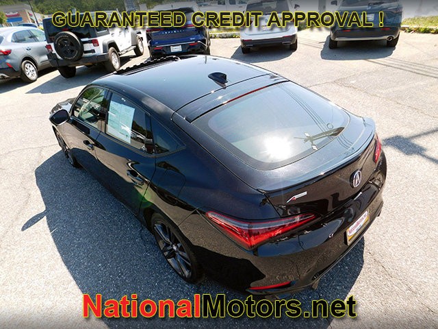 Acura Integra Vehicle Full-screen Gallery Image 04
