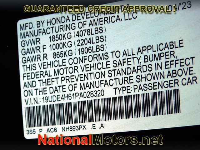 Acura Integra Vehicle Full-screen Gallery Image 25