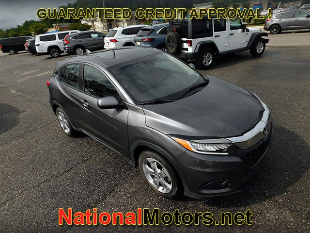 Honda HR-V Vehicle Full-screen Gallery Image 02