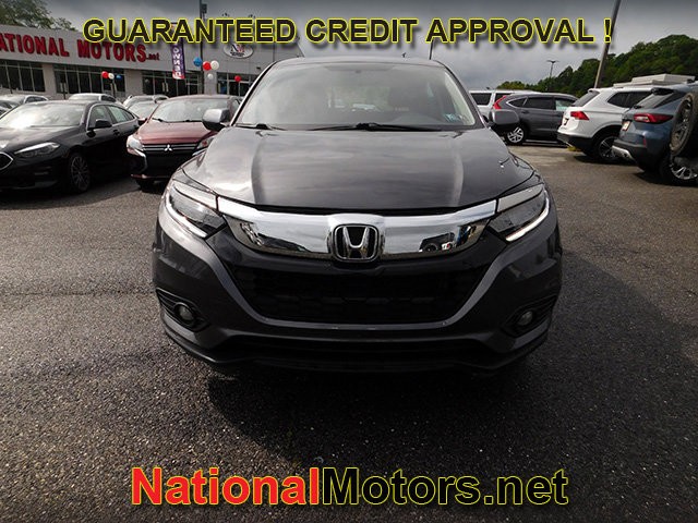 Honda HR-V Vehicle Full-screen Gallery Image 03