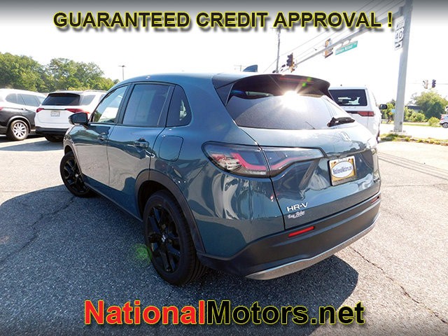 Honda HR-V Vehicle Full-screen Gallery Image 04