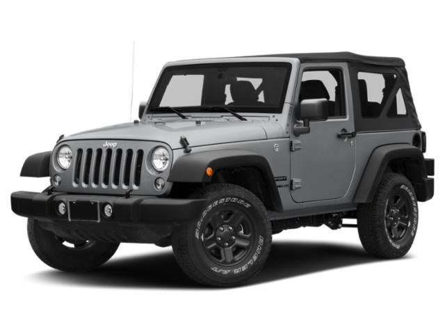 more details - jeep wrangler