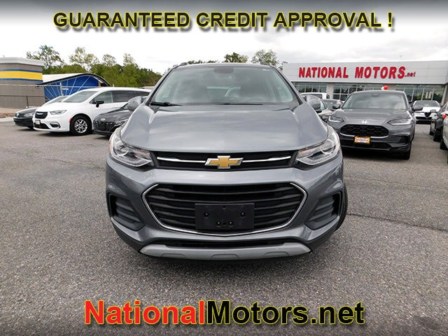 Chevrolet Trax Vehicle Full-screen Gallery Image 03