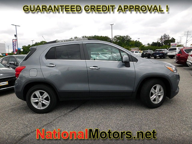 Chevrolet Trax Vehicle Full-screen Gallery Image 04