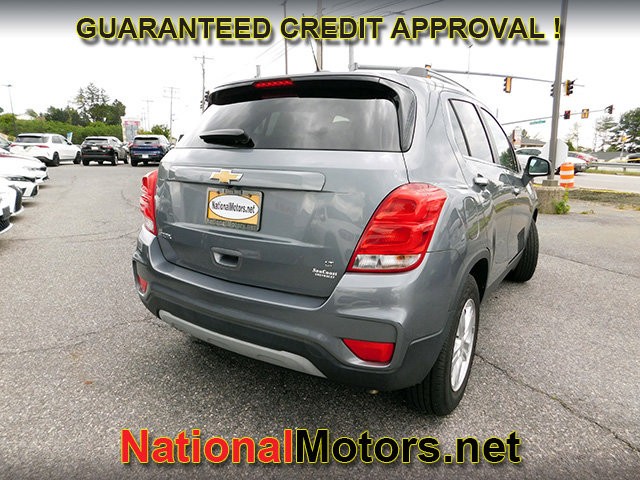 Chevrolet Trax Vehicle Full-screen Gallery Image 05