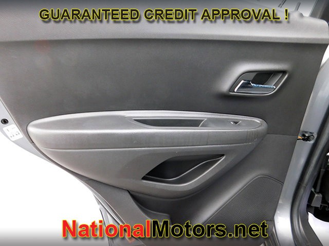 Chevrolet Trax Vehicle Full-screen Gallery Image 08