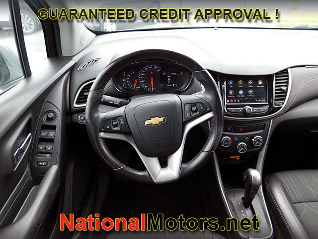 Chevrolet Trax Vehicle Full-screen Gallery Image 10