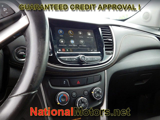 Chevrolet Trax Vehicle Full-screen Gallery Image 14