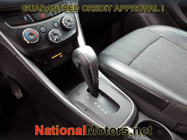 Chevrolet Trax Vehicle Full-screen Gallery Image 18