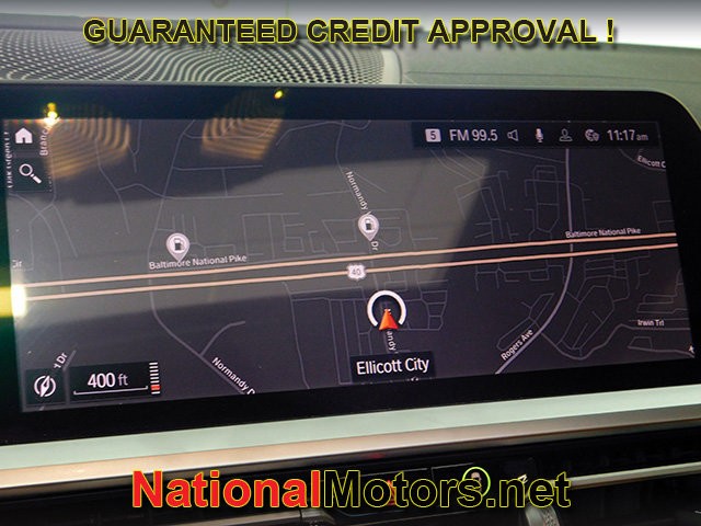 BMW 4 Series Vehicle Full-screen Gallery Image 14