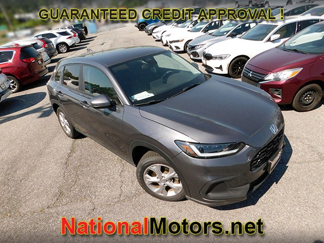 Honda HR-V Vehicle Full-screen Gallery Image 02