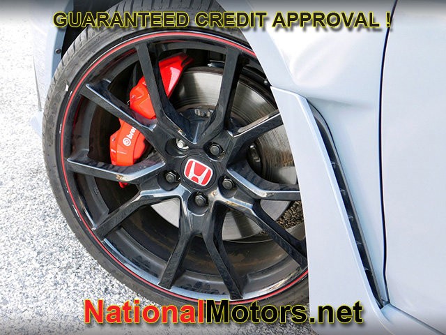 Honda Civic Type R Vehicle Full-screen Gallery Image 12