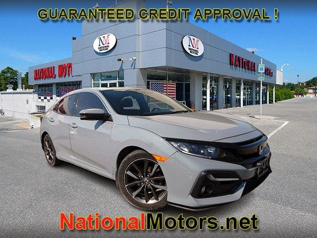 more details - honda civic hatchback