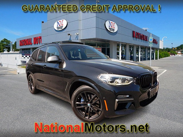 BMW X3 M40i - Ellicott City MD