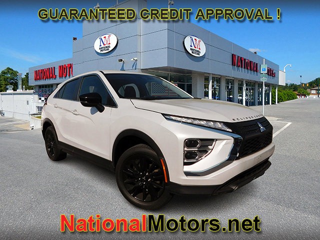 Mitsubishi Eclipse Cross LE - Ellicott City MD