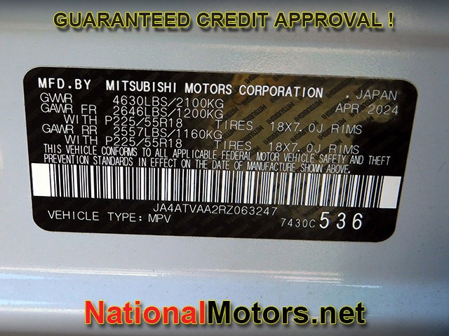 Mitsubishi Eclipse Cross Vehicle Full-screen Gallery Image 22