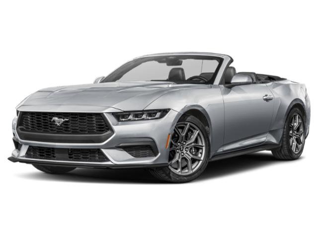 more details - ford mustang
