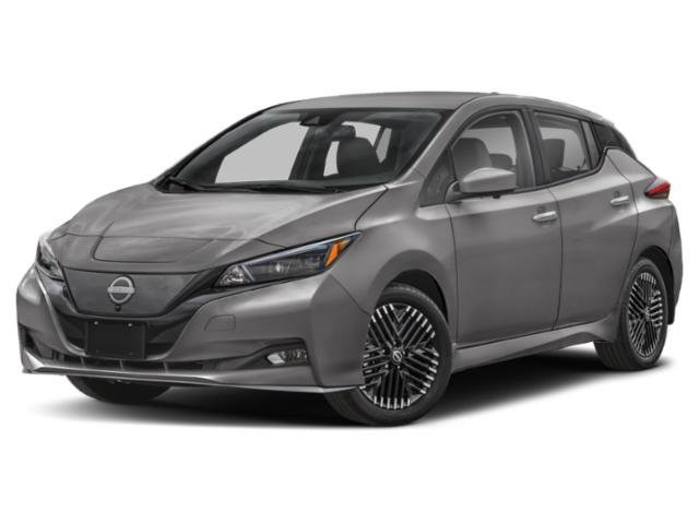more details - nissan leaf