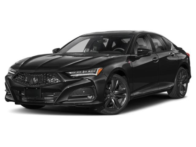 more details - acura tlx