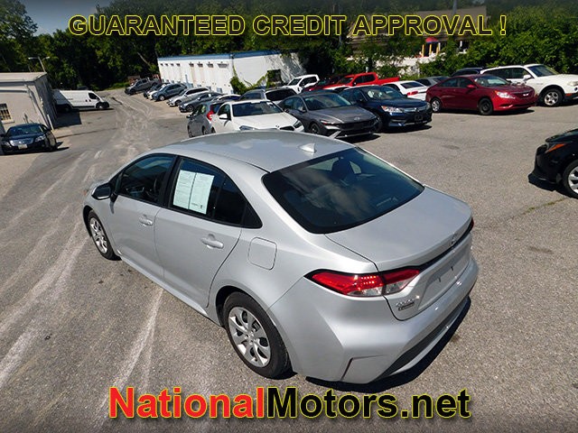 Toyota Corolla Vehicle Full-screen Gallery Image 04