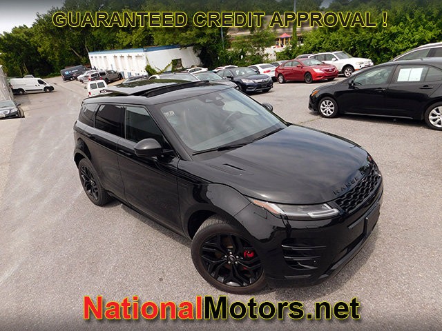 Land Rover Range Rover Evoque Vehicle Full-screen Gallery Image 02