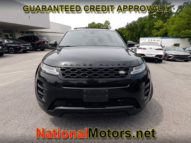 Land Rover Range Rover Evoque Vehicle Full-screen Gallery Image 03