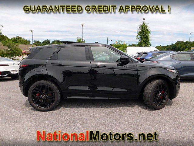 Land Rover Range Rover Evoque Vehicle Full-screen Gallery Image 04