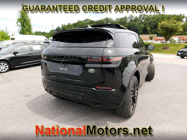 Land Rover Range Rover Evoque Vehicle Full-screen Gallery Image 05