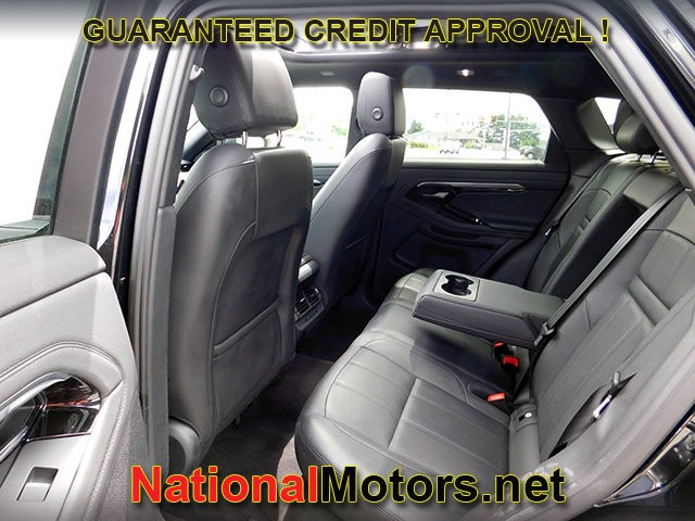 Land Rover Range Rover Evoque Vehicle Full-screen Gallery Image 10