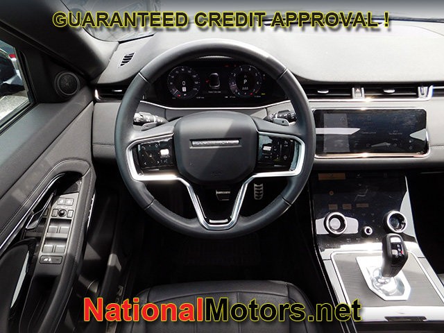 Land Rover Range Rover Evoque Vehicle Full-screen Gallery Image 12