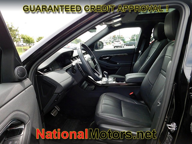 Land Rover Range Rover Evoque Vehicle Full-screen Gallery Image 15