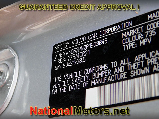 Volvo XC90 Vehicle Full-screen Gallery Image 25