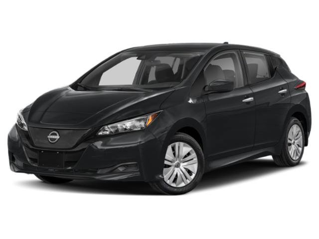 more details - nissan leaf