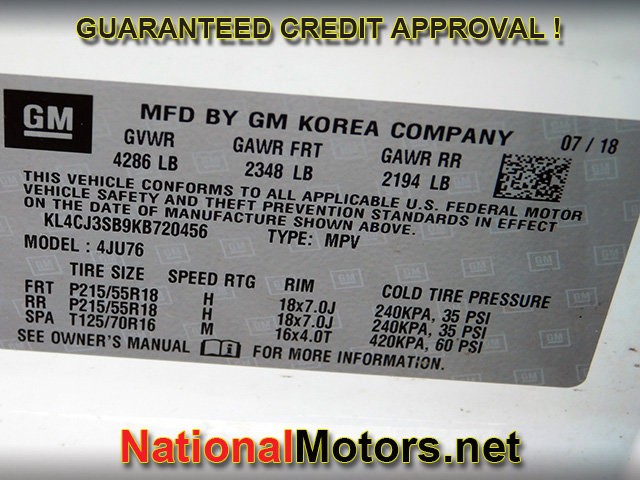 Buick Encore Vehicle Full-screen Gallery Image 20