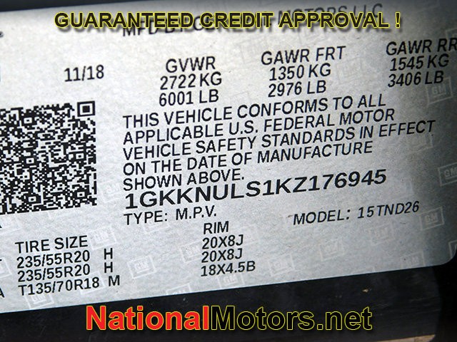 GMC Acadia Vehicle Full-screen Gallery Image 28