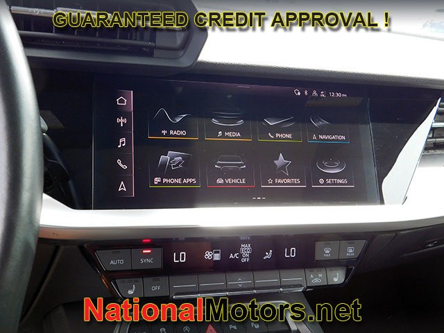 Audi A3 Vehicle Full-screen Gallery Image 18