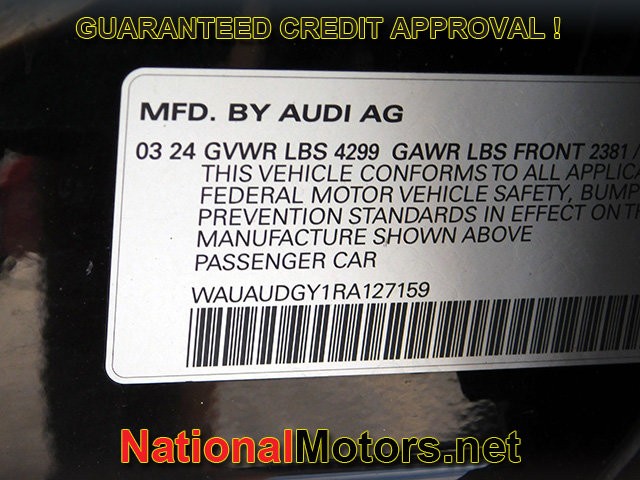 Audi A3 Vehicle Full-screen Gallery Image 27