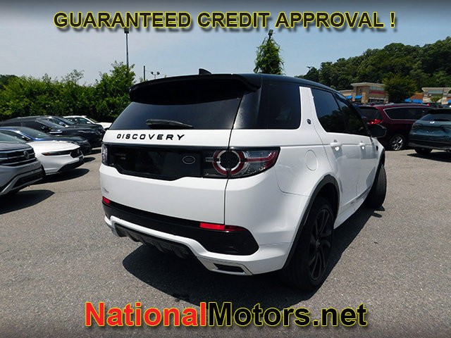 Land Rover Discovery Sport Vehicle Full-screen Gallery Image 05