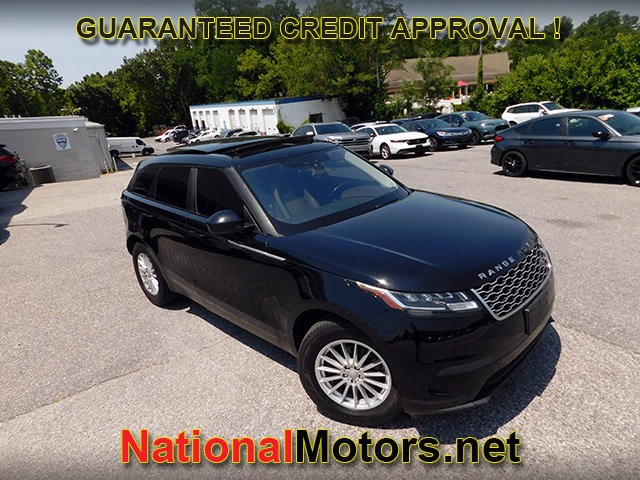 Land Rover Range Rover Velar Vehicle Full-screen Gallery Image 02
