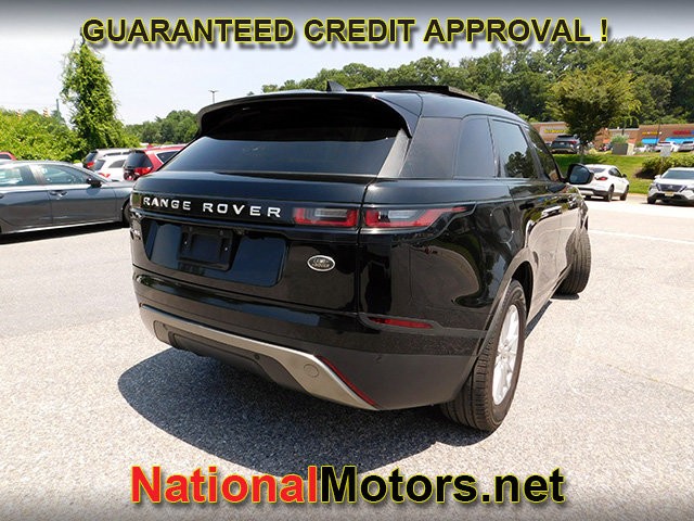Land Rover Range Rover Velar Vehicle Full-screen Gallery Image 05