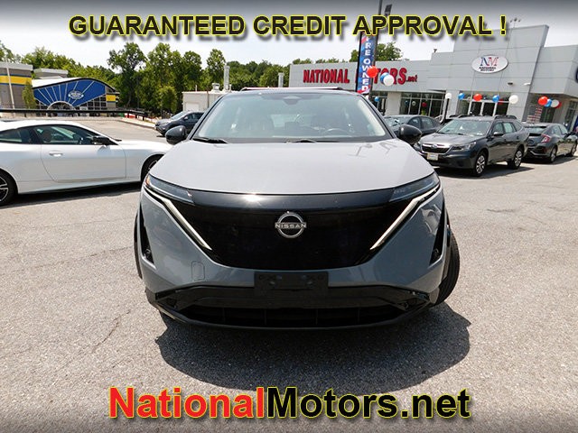 Nissan ARIYA Vehicle Full-screen Gallery Image 03